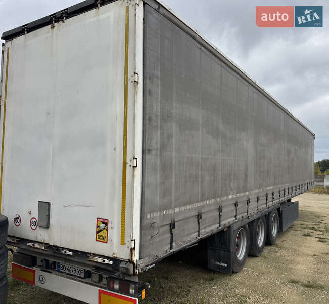 Тягач DAF XF 2014 в Тернополе