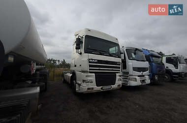 Тягач DAF XF 2006 в Києві
