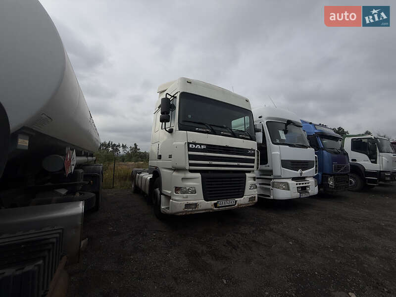 DAF XF 2006