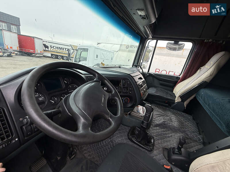 Тягач DAF XF 2006 в Києві