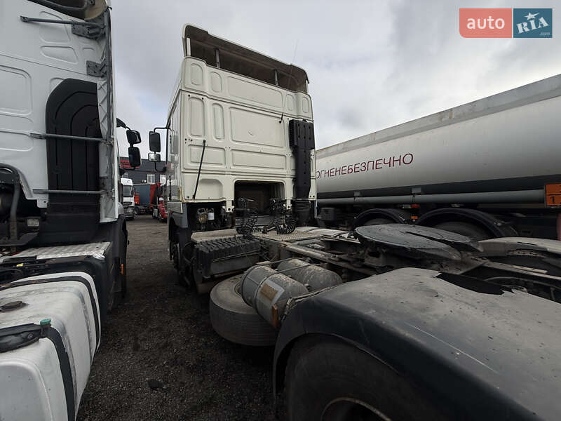 Тягач DAF XF 2006 в Києві