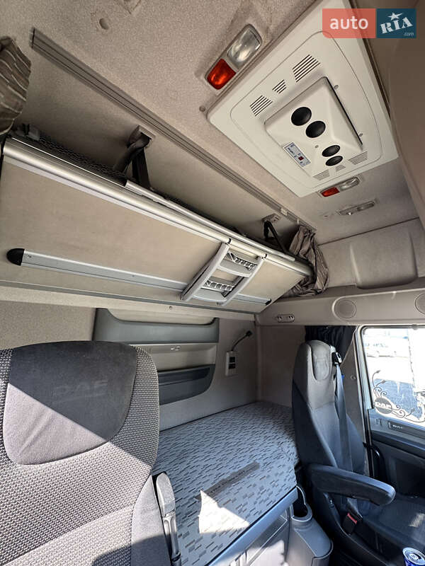 Тягач DAF XF 2014 в Черновцах