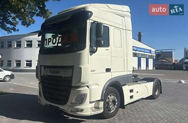 Тягач DAF XF 2019 в Львове