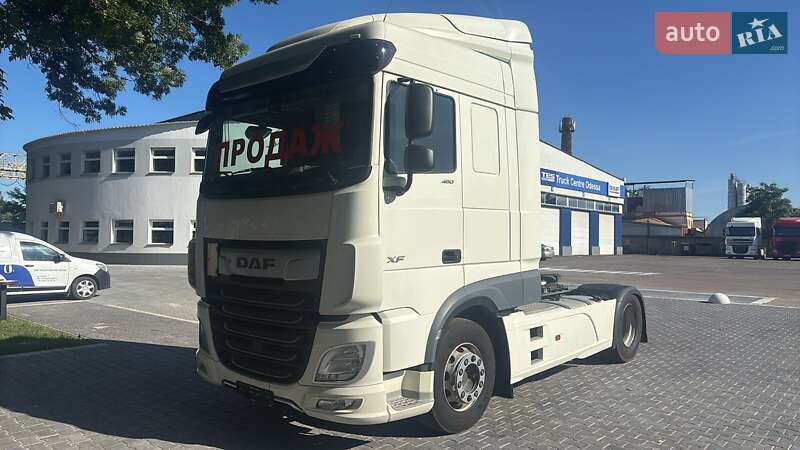 DAF XF 2019