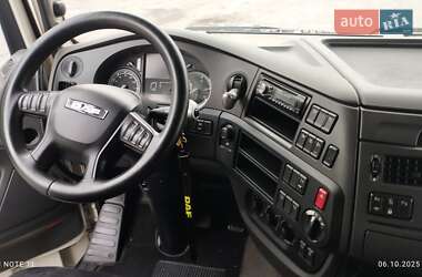 Зерновоз DAF XF 2015 в 