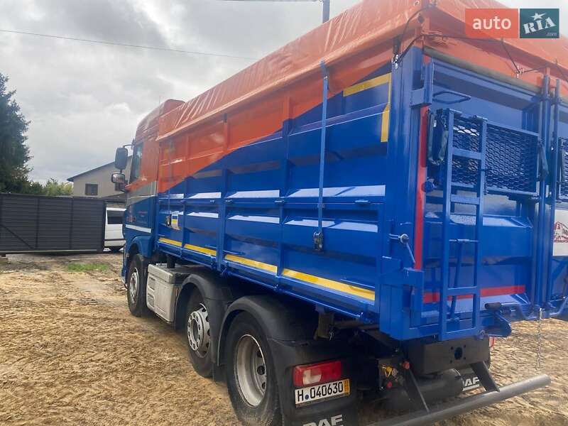 Самосвал DAF XF 2016 в Костополе фото 8 Самосвал DAF XF 2016 в Костополе