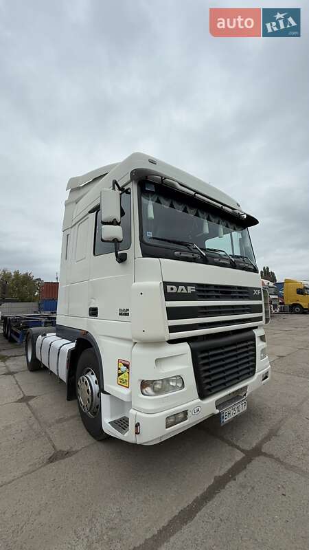 Тягач DAF XF 2006 в Одессе