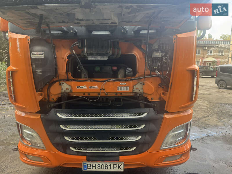 Тягач DAF XF 2014 в Одессе