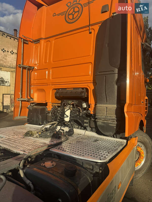 Тягач DAF XF 2014 в Одессе