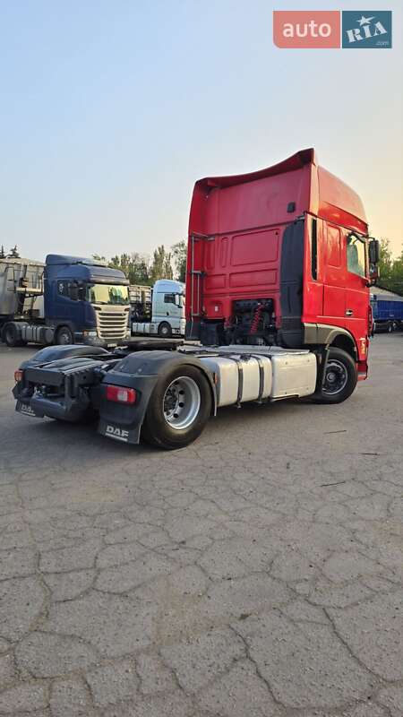 Тягач DAF XF 2014 в Кривому Розі
