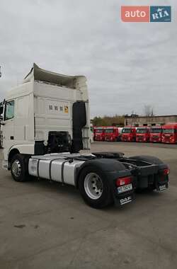 Тягач DAF XF 2016 в 