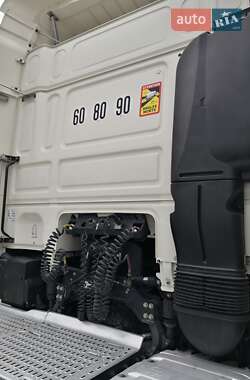 Тягач DAF XF 2016 в 