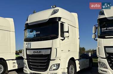 Тягач DAF XF 2018 в Львові