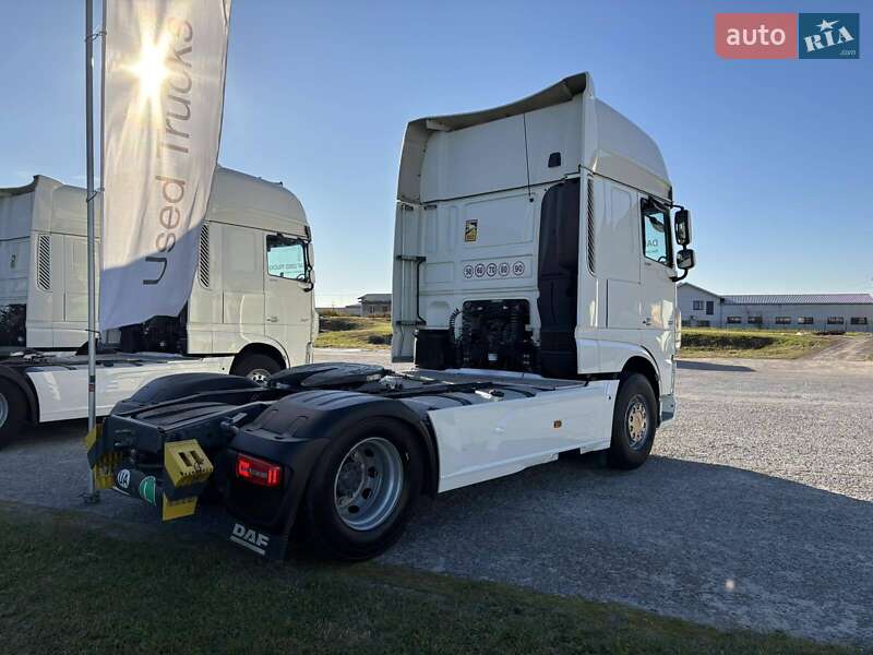 Тягач DAF XF 2018 в Львове фото 3 Тягач DAF XF 2018 в Львове