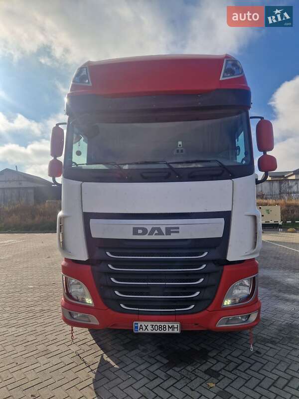 Тягач DAF XF 2014 в Валках фото 19 Тягач DAF XF 2014 в Валках