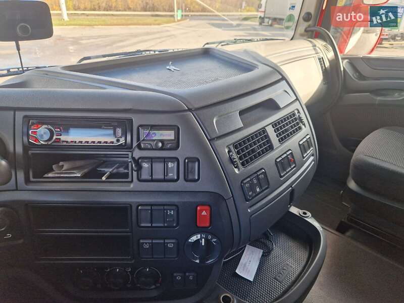 Тягач DAF XF 2014 в Валках фото 25 Тягач DAF XF 2014 в Валках