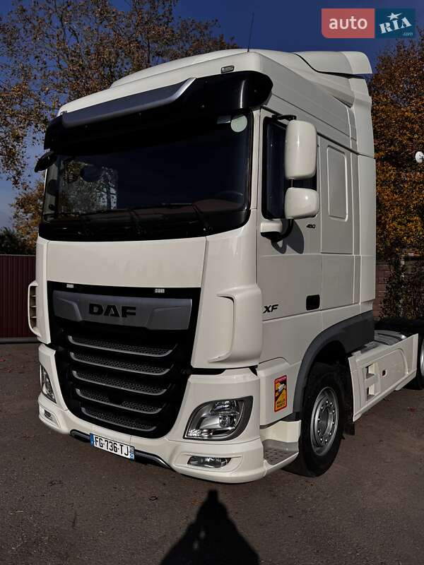 Тягач DAF XF 2019 в Рівному фото 3 Тягач DAF XF 2019 в Рівному