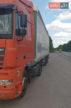 Інші вантажівки DAF XF 2006 в Гайсину