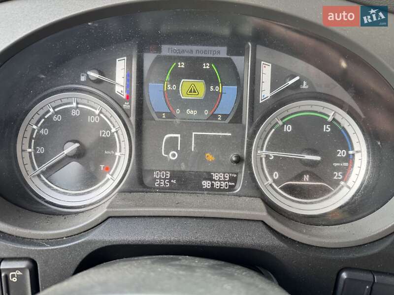 Тягач DAF XF 2014 в Львові фото 5 Тягач DAF XF 2014 в Львові