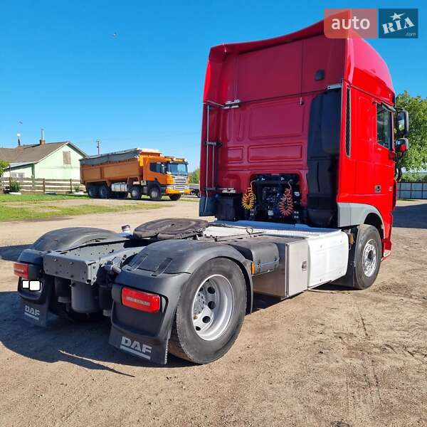 Тягач DAF XF 2016 в Шептицькому фото 7 Тягач DAF XF 2016 в Шептицькому