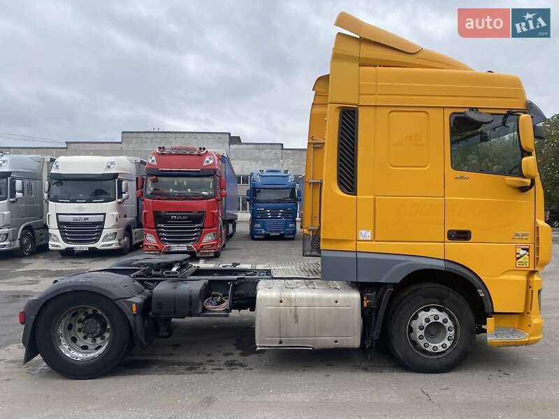 Тягач DAF XF 2016 в Хмельницькому фото 7 Тягач DAF XF 2016 в Хмельницькому