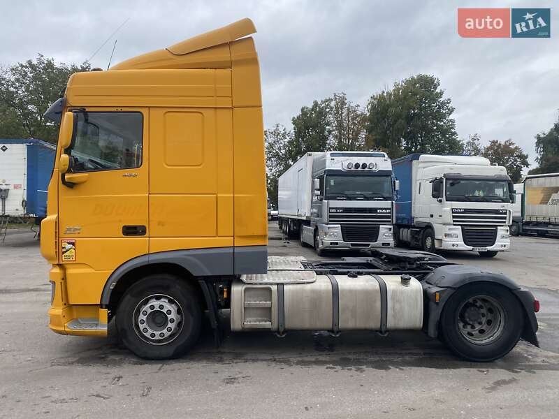 Тягач DAF XF 2016 в Хмельницькому фото 6 Тягач DAF XF 2016 в Хмельницькому