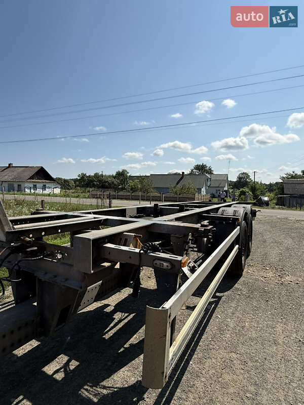 Контейнеровоз DAF XF 2020 в Рівному фото 12 Контейнеровоз DAF XF 2020 в Рівному