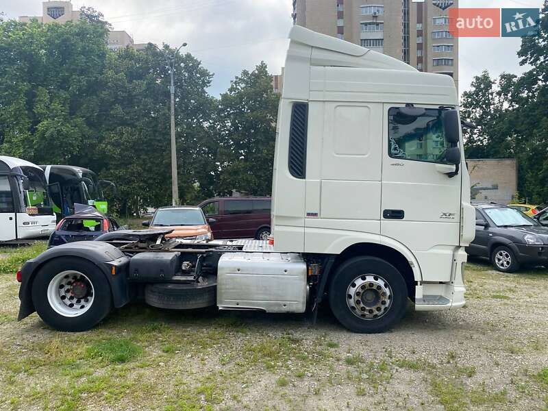 Тягач DAF XF 2015 в Киеве фото 4 Тягач DAF XF 2015 в Киеве