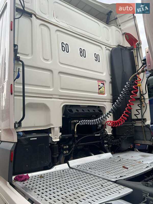 Тягач DAF XF 2015 в Киеве фото 9 Тягач DAF XF 2015 в Киеве