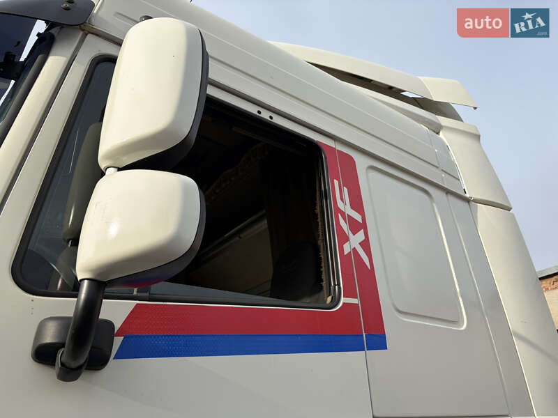 Тягач DAF XF 2011 в Черкасах