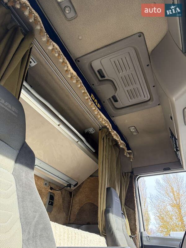 Тягач DAF XF 2011 в Черкасах