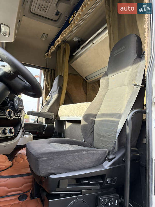 Тягач DAF XF 2011 в Черкасах