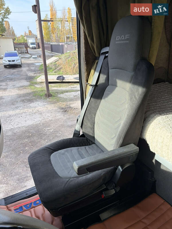 Тягач DAF XF 2011 в Черкасах
