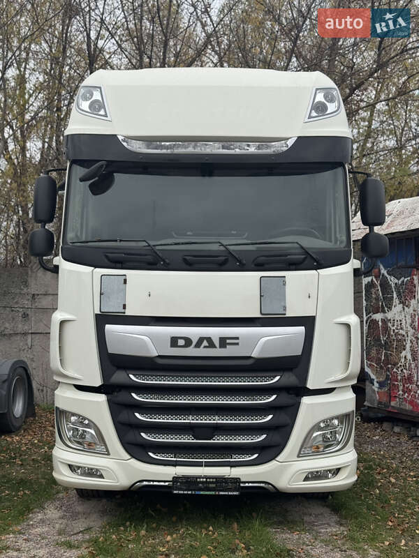 Тягач DAF XF 2018 в Каменском фото 3 Тягач DAF XF 2018 в Каменском