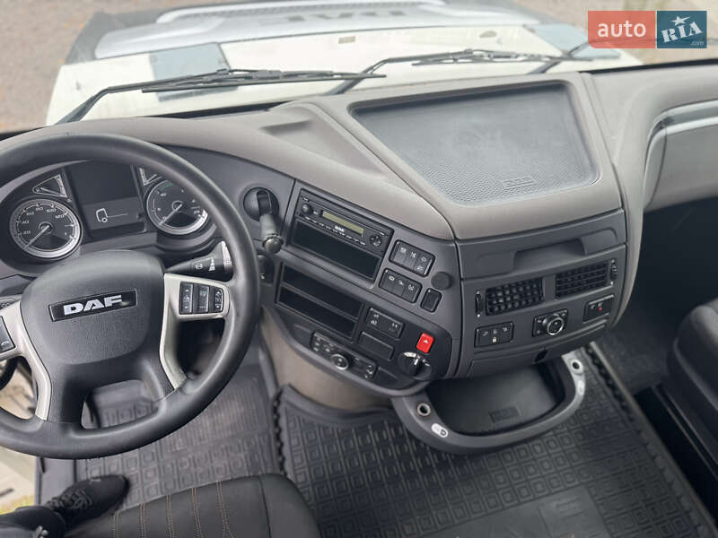 Тягач DAF XF 2018 в Каменском фото 21 Тягач DAF XF 2018 в Каменском