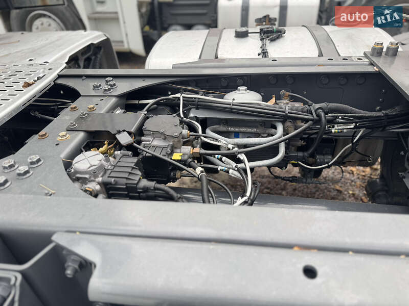 Тягач DAF XF 2018 в Каменском фото 39 Тягач DAF XF 2018 в Каменском