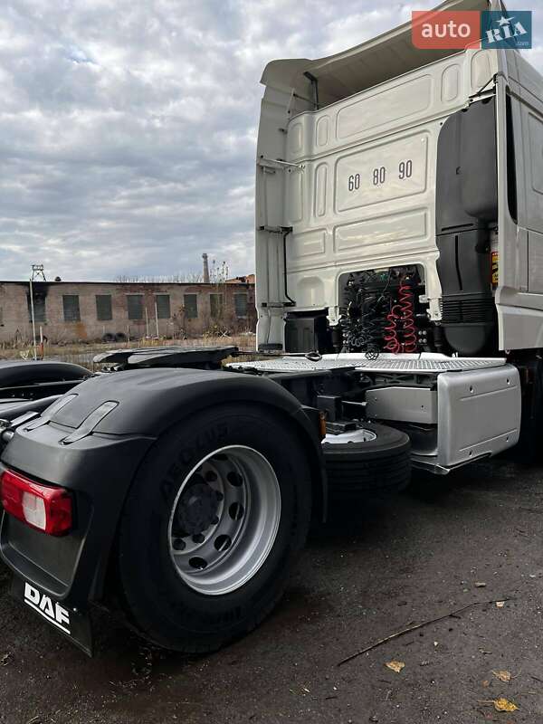 Тягач DAF XF 2016 в Тернополе фото 5 Тягач DAF XF 2016 в Тернополе