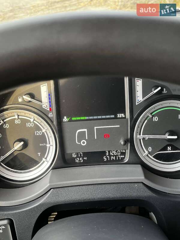 Тягач DAF XF 2016 в Тернополе фото 10 Тягач DAF XF 2016 в Тернополе