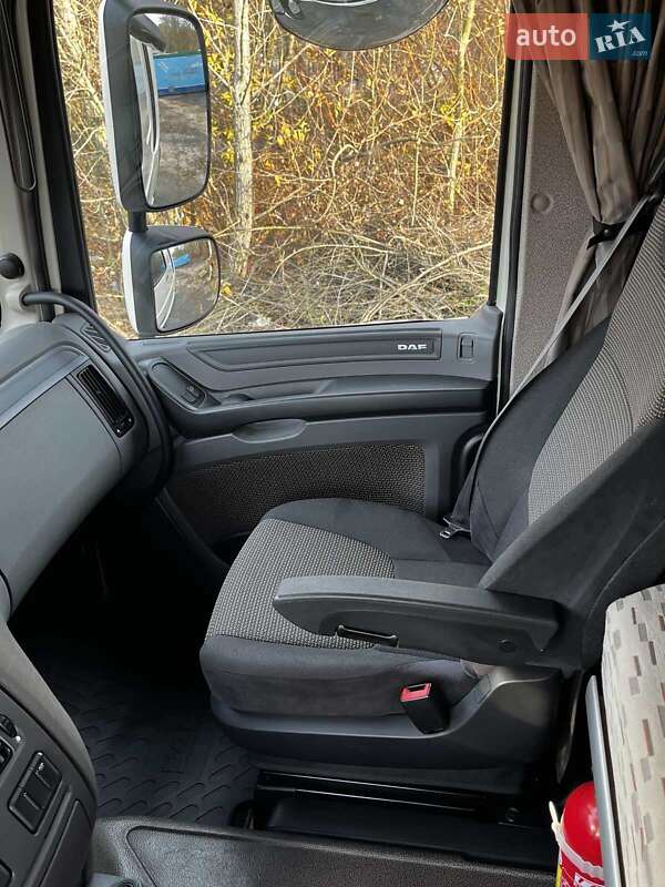 Тягач DAF XF 2016 в Тернополе фото 15 Тягач DAF XF 2016 в Тернополе
