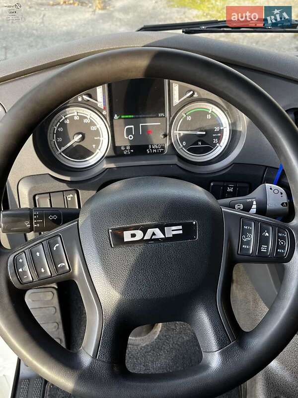Тягач DAF XF 2016 в Тернополе фото 27 Тягач DAF XF 2016 в Тернополе