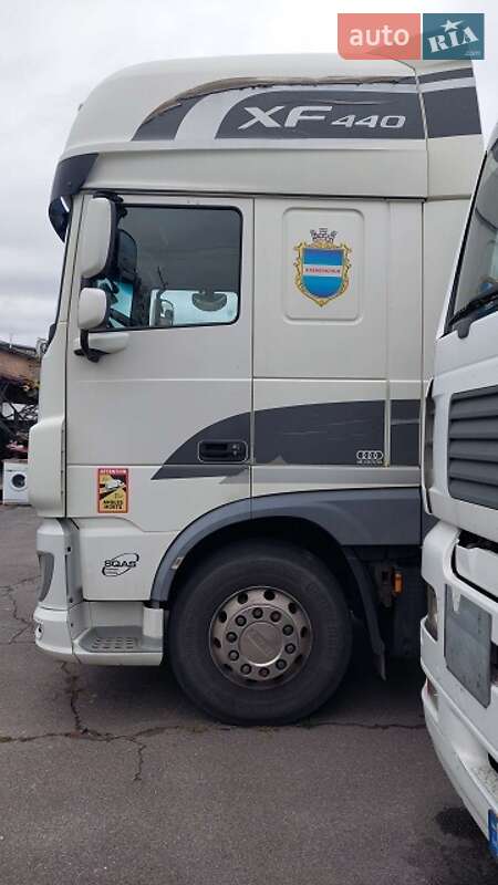 Тягач DAF XF 2014 в Білій Церкві фото 2 Тягач DAF XF 2014 в Білій Церкві