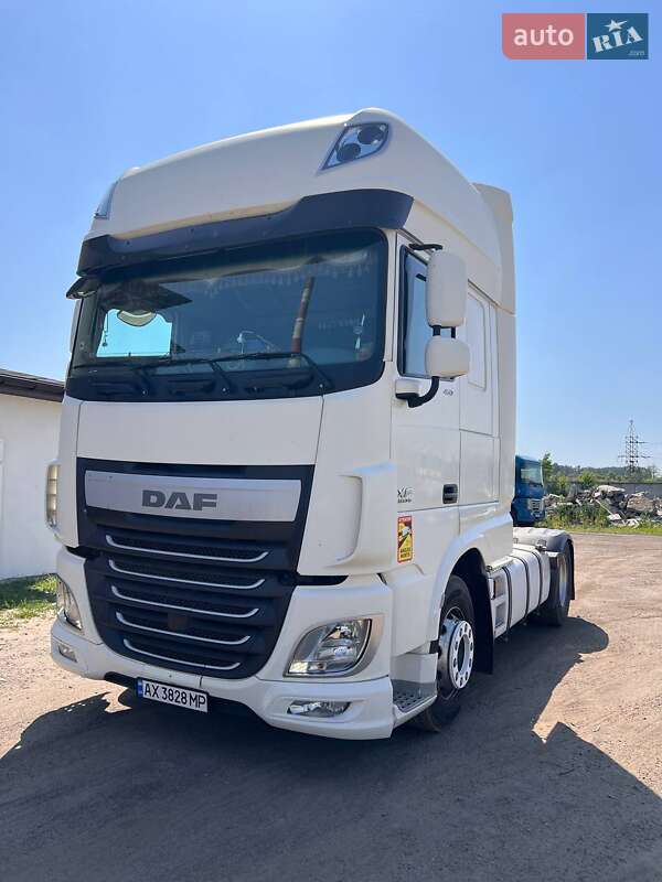 Тягач DAF XF 2014 в Харькове фото 4 Тягач DAF XF 2014 в Харькове