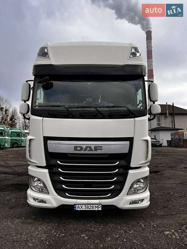 Тягач DAF XF 2014 в Харькове фото 7 Тягач DAF XF 2014 в Харькове