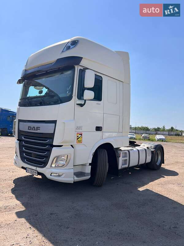 Тягач DAF XF 2014 в Харькове фото 15 Тягач DAF XF 2014 в Харькове