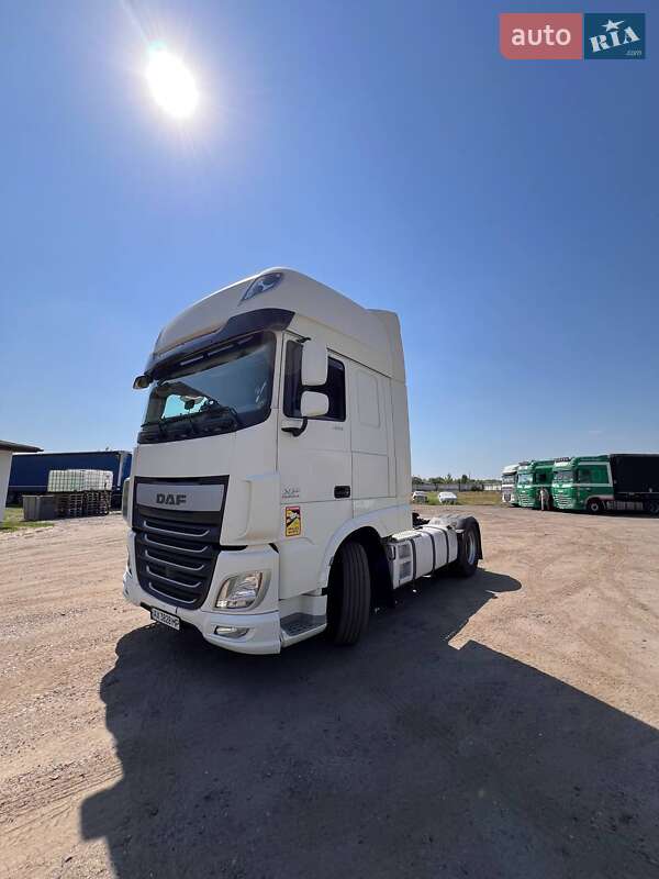 Тягач DAF XF 2014 в Харькове фото 16 Тягач DAF XF 2014 в Харькове