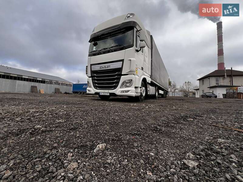 Тягач DAF XF 2014 в Харькове фото 22 Тягач DAF XF 2014 в Харькове
