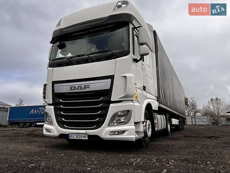Тягач DAF XF 2014 в Харькове фото 24 Тягач DAF XF 2014 в Харькове