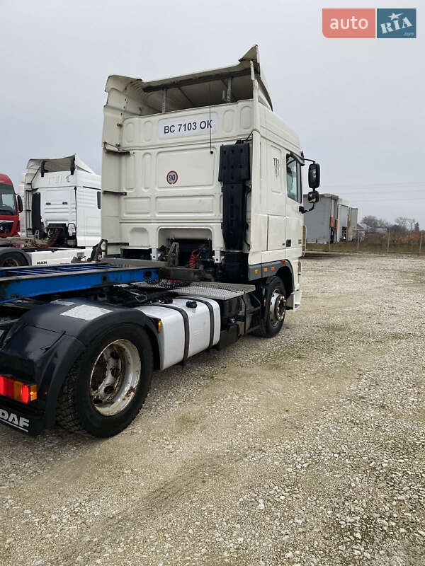 Тягач DAF XF 2012 в Тернополі