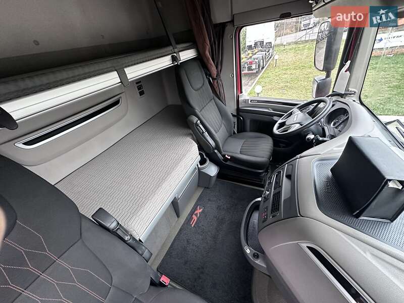Тягач DAF XF 2017 в Киеве