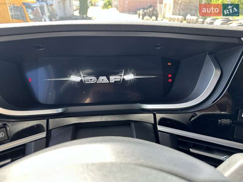 Тягач DAF XF 2025 в Києві фото 8 Тягач DAF XF 2025 в Києві